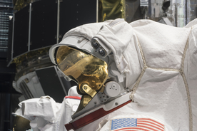 太空飞船卫星探测器