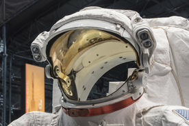 太空飞船卫星探测器