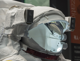 太空飞船卫星探测器