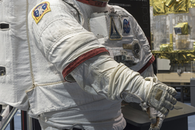 太空飞船卫星探测器