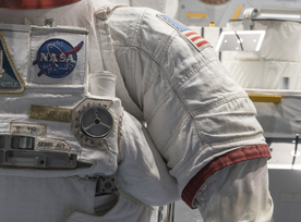 太空飞船卫星探测器