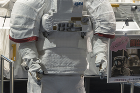 太空飞船卫星探测器