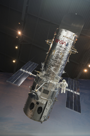 太空飞船卫星探测器