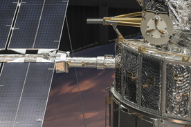 太空飞船卫星探测器