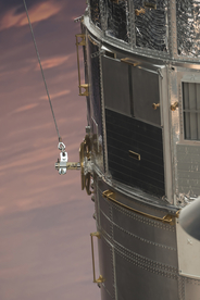 太空飞船卫星探测器