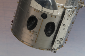 太空飞船卫星探测器