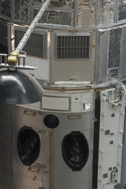 太空飞船卫星探测器