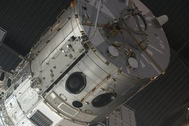 太空飞船卫星探测器