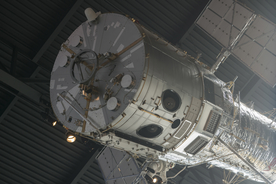 太空飞船卫星探测器