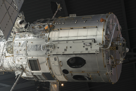 太空飞船卫星探测器