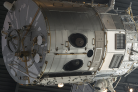 太空飞船卫星探测器