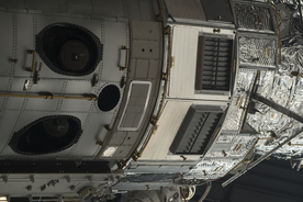 太空飞船卫星探测器