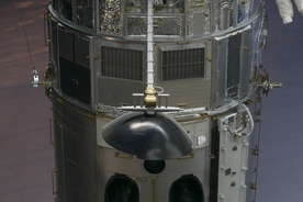 太空飞船卫星探测器