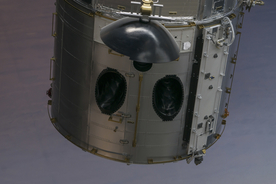 太空飞船卫星探测器