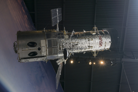 太空飞船卫星探测器