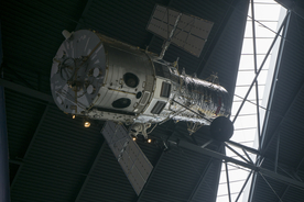 太空飞船卫星探测器