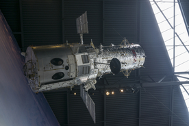 太空飞船卫星探测器