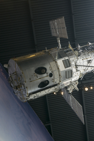 太空飞船卫星探测器