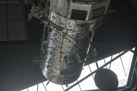 太空飞船卫星探测器