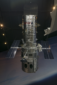 太空飞船卫星探测器