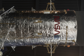 太空飞船卫星探测器