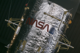 太空飞船卫星探测器