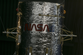 太空飞船卫星探测器