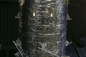 太空飞船卫星探测器