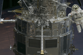 太空飞船卫星探测器