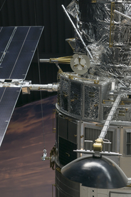 太空飞船卫星探测器