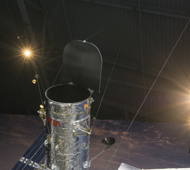 太空飞船卫星探测器