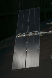 太空飞船卫星探测器