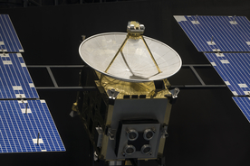 太空飞船卫星探测器