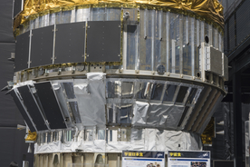 太空飞船卫星探测器