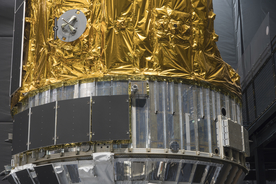 太空飞船卫星探测器