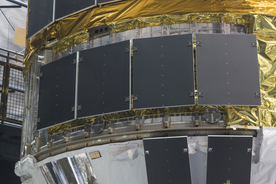 太空飞船卫星探测器