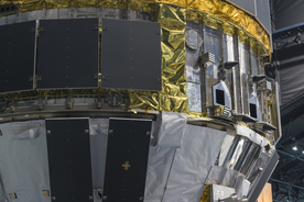 太空飞船卫星探测器