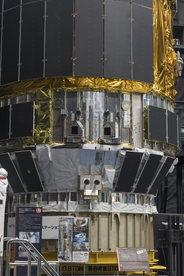 太空飞船卫星探测器