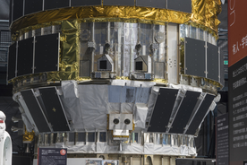 太空飞船卫星探测器