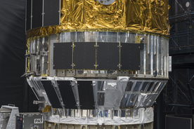 太空飞船卫星探测器