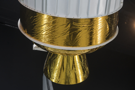 太空飞船卫星探测器