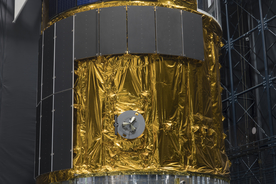 太空飞船卫星探测器