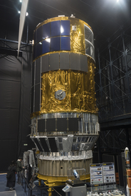 太空飞船卫星探测器