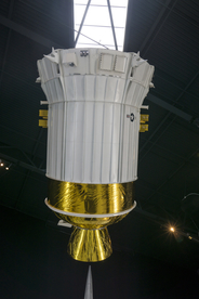 太空飞船卫星探测器