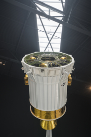 太空飞船卫星探测器