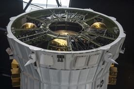 太空飞船卫星探测器