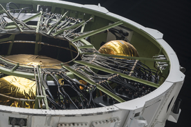 太空飞船卫星探测器