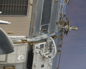 太空飞船卫星探测器