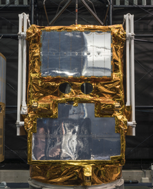 太空飞船卫星探测器