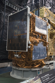 太空飞船卫星探测器